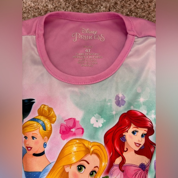 Princess Nightgown - Picture 2 of 4